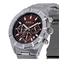 Watch Breil Man B 12 H in Steel TW2072 - TW2072